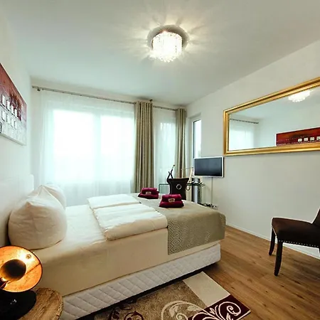 In Apartment *