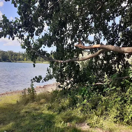 In Mit Fruehstueck Inklusive Apartamento Strausberg