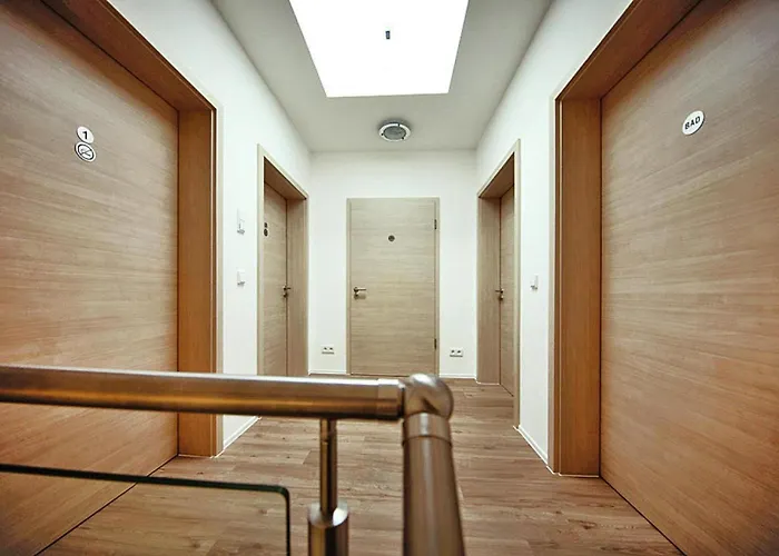 In Mit Fruehstueck Inklusive شقة *