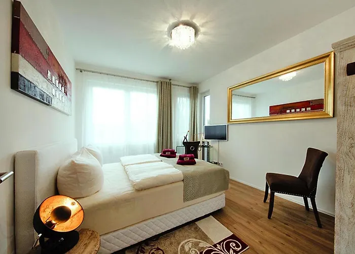 In Mit Fruehstueck Inklusive شقة *