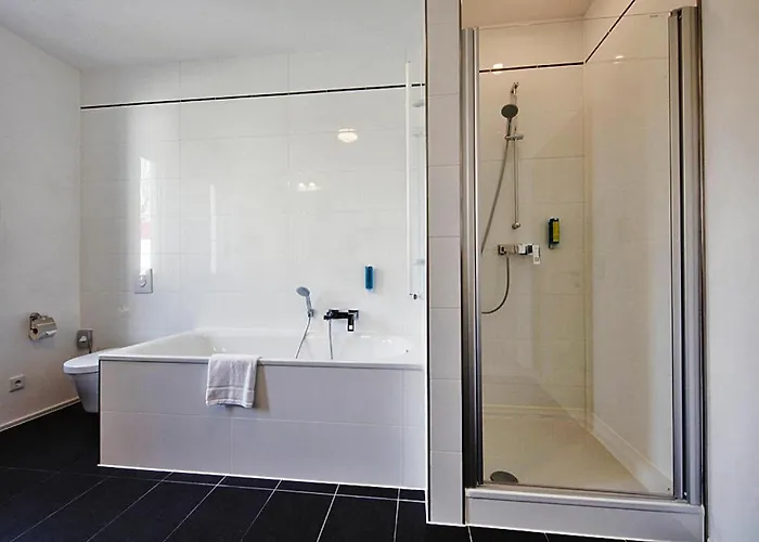 شقة In Mit Fruehstueck Inklusive